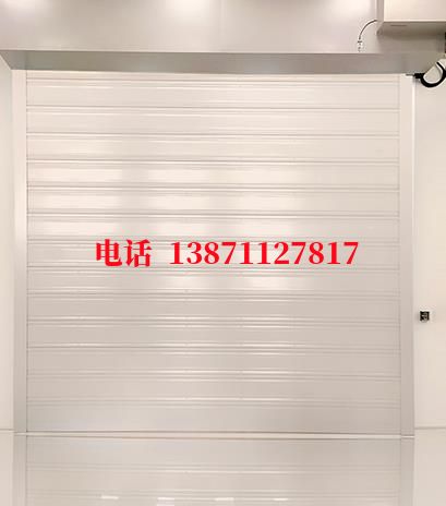 清江浦防爆柔性卷帘门